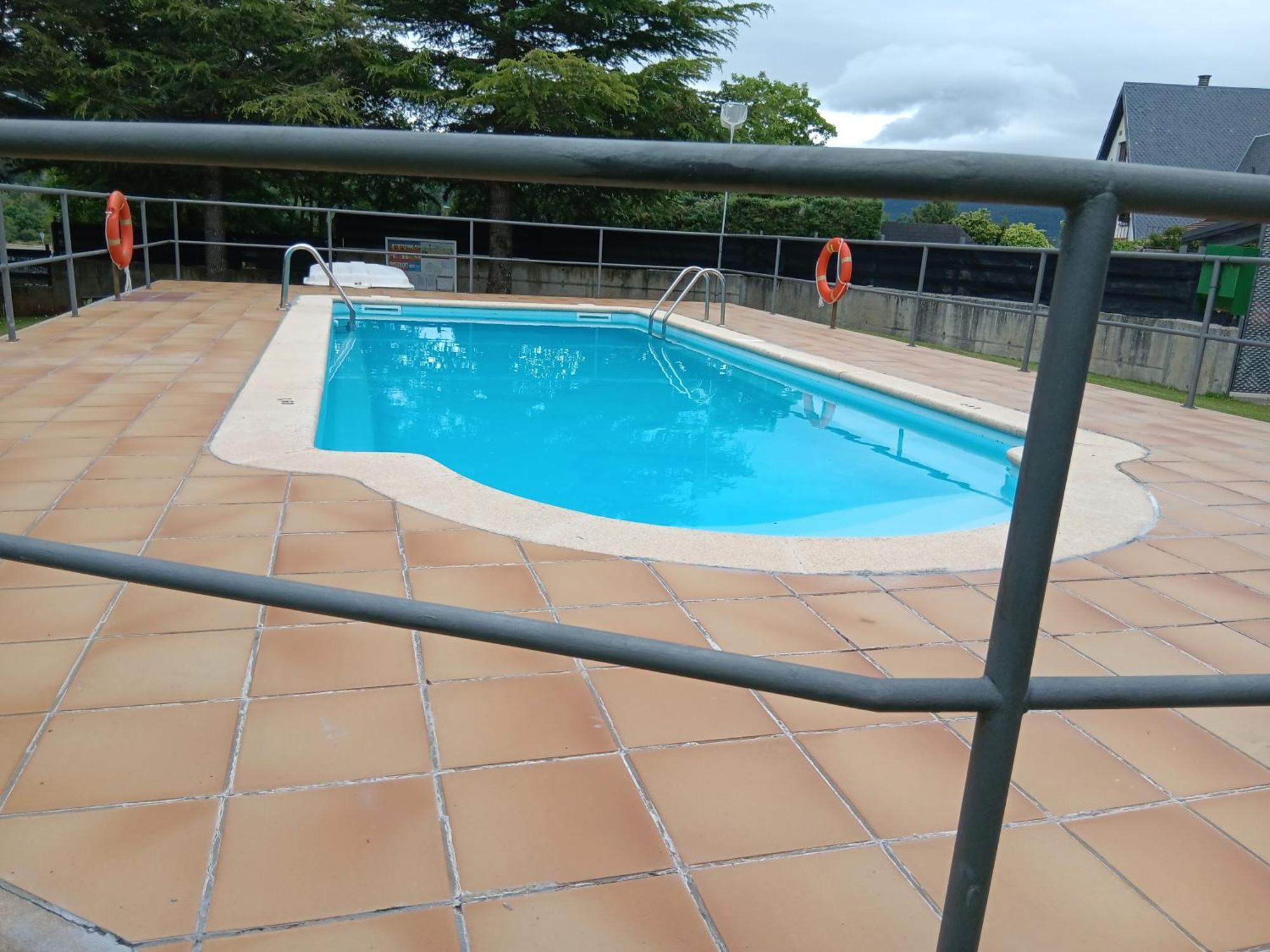 Apartamento Pico De Alba - Jacetania Villanúa Exterior foto