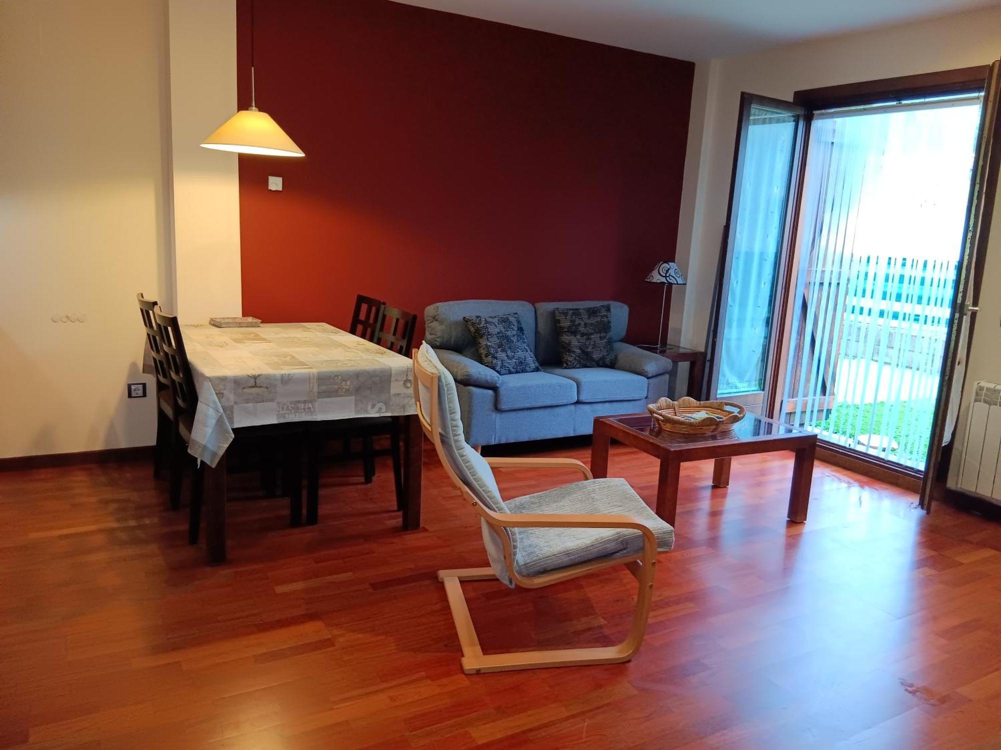 Apartamento Pico De Alba - Jacetania Villanúa Exterior foto
