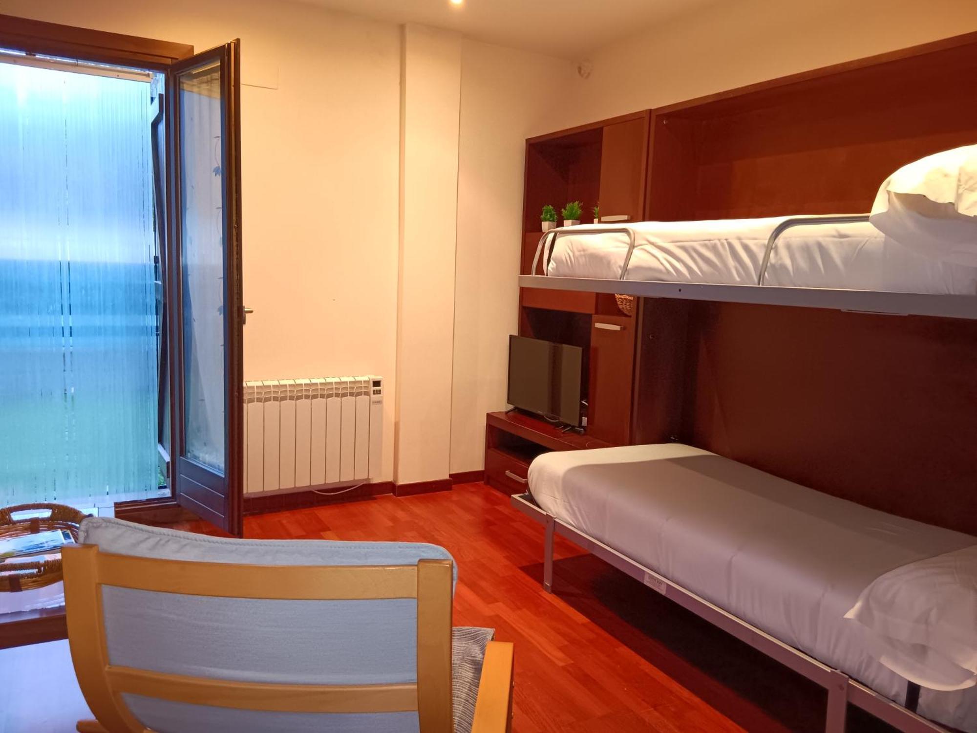 Apartamento Pico De Alba - Jacetania Villanúa Exterior foto
